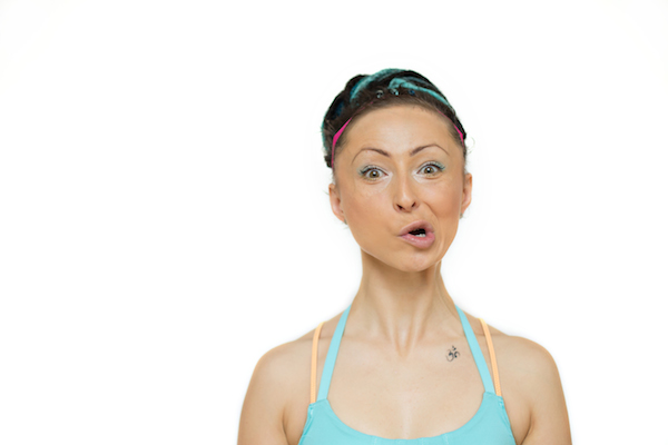 zdrowa skora odzywianie i cwiczenia