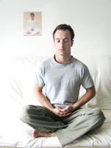Use mantras anytime to calm yourself, too.